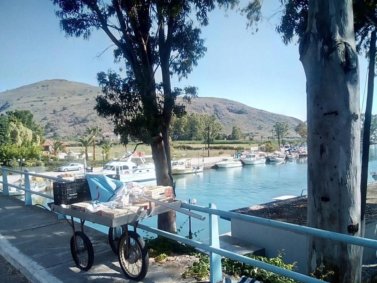 Manolo S Olive Farm, Apartment With Seaview Χανιά Εξωτερικό φωτογραφία