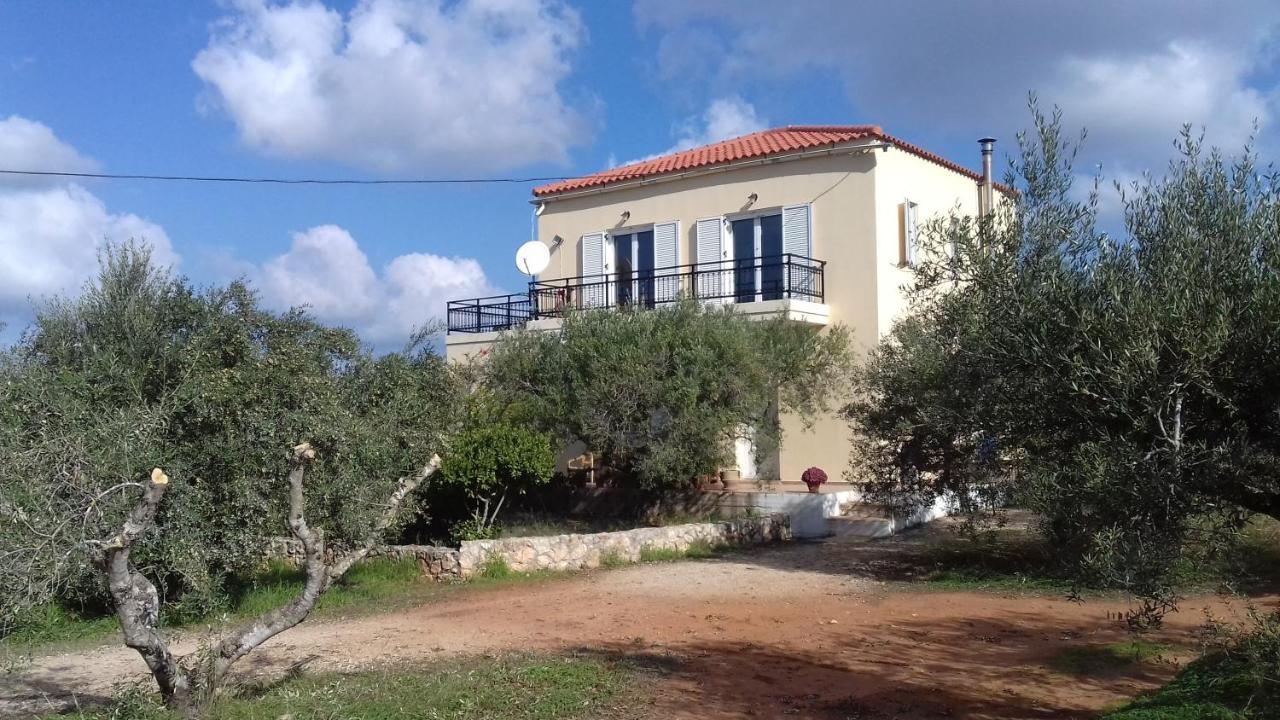 Manolo S Olive Farm, Apartment With Seaview Χανιά Εξωτερικό φωτογραφία